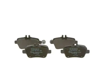 BOSCH 0986494664 Fren Balatası Arka A0074209520