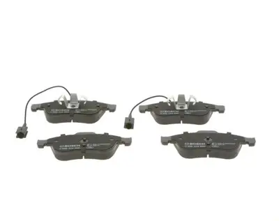 BOSCH 0986494680 Fren Balatası Ön 77365355