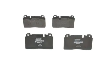 BOSCH 0986494702 Fren Balatası Ön 8R0698151C