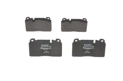 BOSCH 0986494702 Fren Balatası Ön 8R0698151C