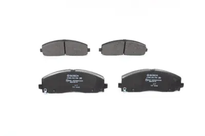 BOSCH 0986494769 Fren Balatası Ön 68144163AA