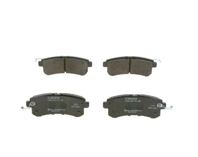 BOSCH 0986494778 Fren Balatası Arka D4060/1LB0A