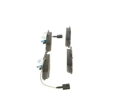 BOSCH 0986494795 Fren Balatası Ön 77365396