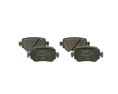 BOSCH 0986494797 Fren Balatası Arka 2K5698451A