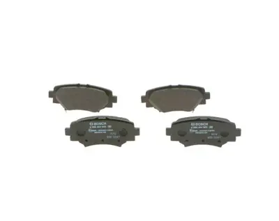 BOSCH 0986494803 Fren Balatası Arka B4Y0/26/48ZB