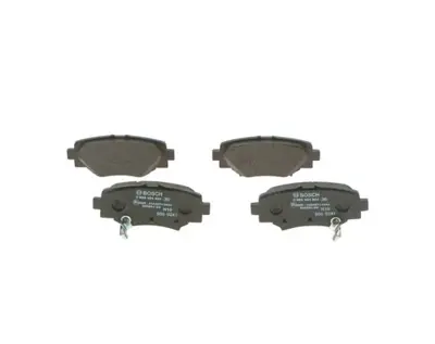 BOSCH 0986494803 Fren Balatası Arka B4Y0/26/48ZB