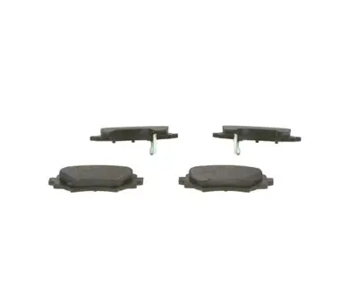BOSCH 0986494803 Fren Balatası Arka B4Y0/26/48ZB
