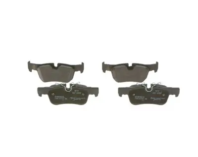 BOSCH 0986494812 Fren Balatası Arka 34216859917
