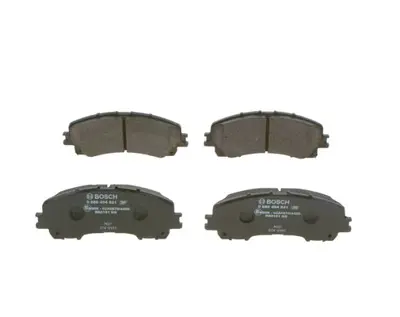 BOSCH 0986494821 Fren Balatası Ön D1060/4CC0A