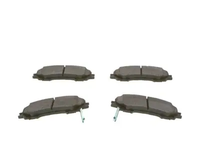 BOSCH 0986494821 Fren Balatası Ön D1060/4CC0A