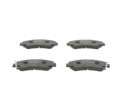 BOSCH 0986494821 Fren Balatası Ön D1060/4CC0A