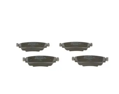 BOSCH 0986494833 Fren Balatası Arka 8W0698451L