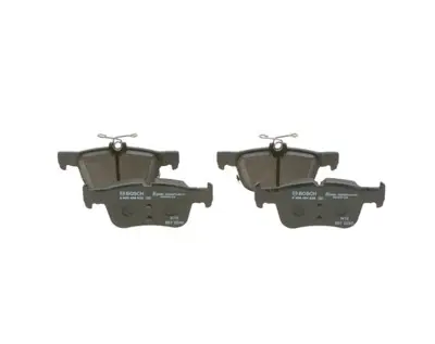 BOSCH 0986494839 Fren Balatası Arka MEDG9J/2M007/HA