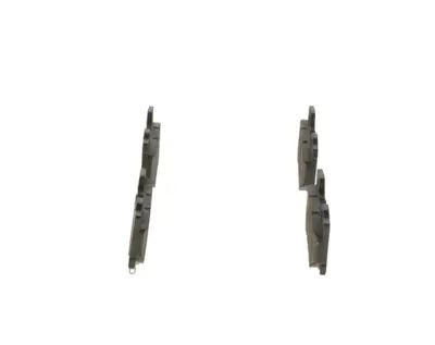 BOSCH 0986494863 Fren Balatası Arka D4060/JL00E
