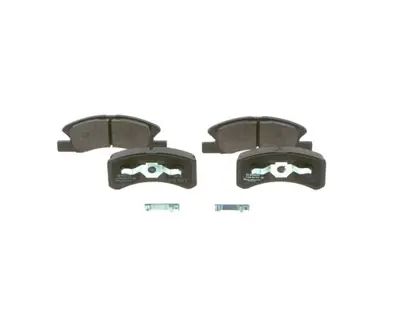 BOSCH 0986494878 Fren Balatası Ön 4605B006