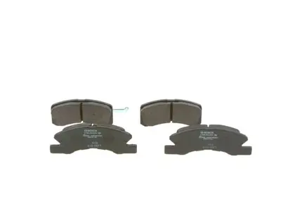 BOSCH 0986494878 Fren Balatası Ön 4605B006