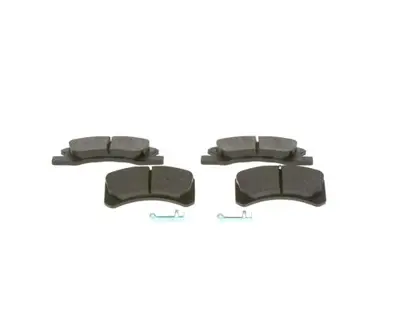 BOSCH 0986494878 Fren Balatası Ön 4605B006