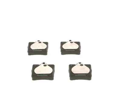 BOSCH 0986495080 Fren Balatası Arka A0024207420