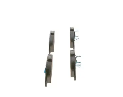 BOSCH 0986495110 Fren Balatası Ön 8K0698151D