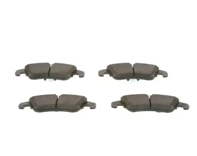 BOSCH 0986495110 Fren Balatası Ön 8K0698151D