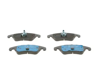 BOSCH 0986495110 Fren Balatası Ön 8K0698151D