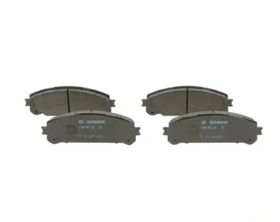 BOSCH 0986495169 Fren Balatası Ön 04465/48170