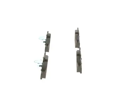 BOSCH 0986495248 Fren Balatası Arka A0044204420