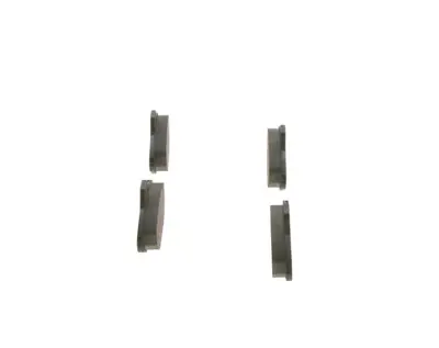 BOSCH 0986495255 Fren Balatası Ön 77362479