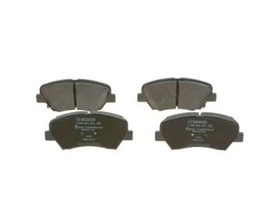 BOSCH 0986495343 Fren Balatası Ön 58101A6A20