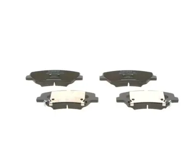 BOSCH 0986495343 Fren Balatası Ön 58101A6A20