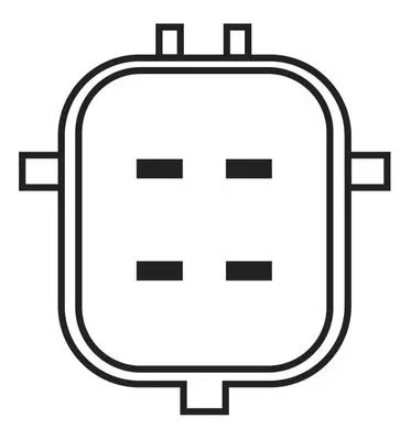 BOSCH 0986AG2203 Oksıjen Sensörü 226A0/ET000