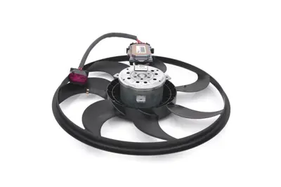 BSG 90-510-022 Fan Motoru 7L0959455G