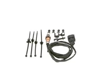 BOSCH 0258007351 Oksıjen Sensörü 6A906262AF