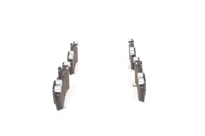 BOSCH 0986424739 Fren Balatası Ön 4L0698151C, 7L0698151P, 7L0698151R, 95535193910, 95535193911, 95535193912, 95535193913, 95535193914, 95535193915, 95535193916