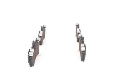 BOSCH 0986424739 Fren Balatası Ön 4L0698151C, 7L0698151P, 7L0698151R, 95535193910, 95535193911, 95535193912, 95535193913, 95535193914, 95535193915, 95535193916