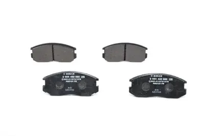 BOSCH 0986460980 Fren Balatası Ön 04491/87401
