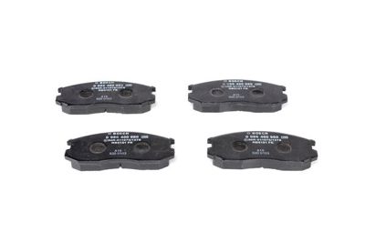 BOSCH 0986460980 Fren Balatası Ön 04491/87401