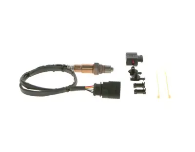 BOSCH 025802700F Oksıjen Sensörü 8K0906262C