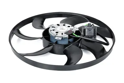 VEKA 25-1600 Radyatör Fan Motoru Komple Ast.J Cruz 13368577, 1341075, 1341117, 13427160