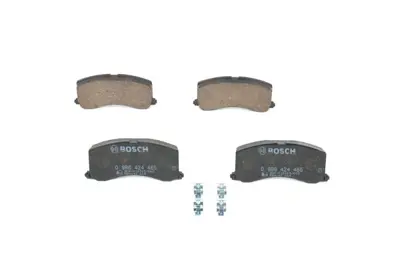 BOSCH 0986424465 Fren Balatası Ön 55800/61G50