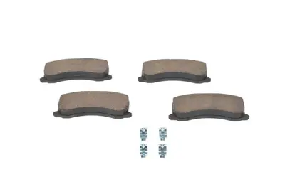 BOSCH 0986424465 Fren Balatası Ön 55800/61G50