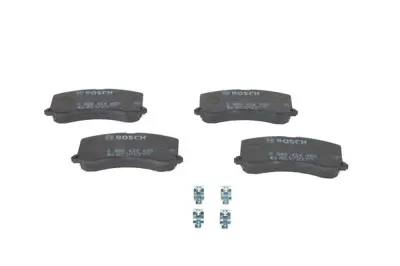 BOSCH 0986424465 Fren Balatası Ön 55800/61G50