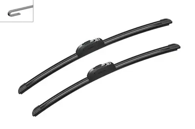 BOSCH 3397014076 Silecek  Süpürgesı Ön Takım 3397014076