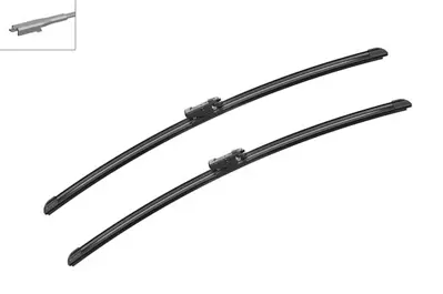 BOSCH 3397014129 Silecek  Süpürgesı Ön Takım 5801607103