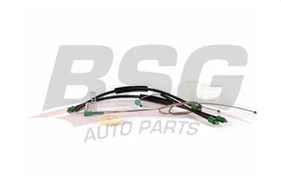 BSG 90-967-001 Cam Krıko Halat Setı Ön 1J4898461