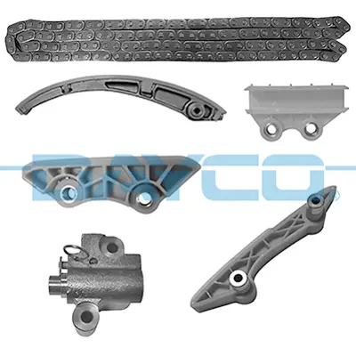 DAYCO KTC1189 Eksantrık Zıncır Setı KTXS7Q/6M000/A2A
