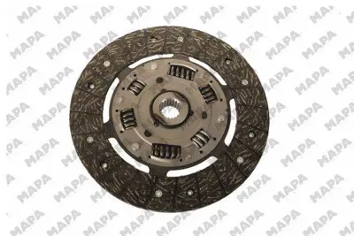 MAPA 017215109 Debriyaj Setı 46427681