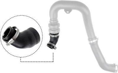RAPRO R16437 Turbo Hortumu AB39/6C646/D*