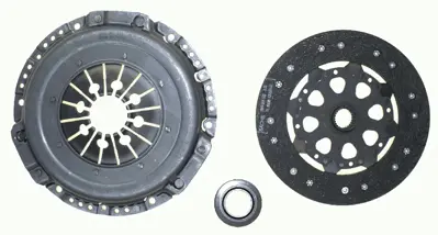 SACHS 3000 824 202 Debriyaj Setı LUK/624/2158/00