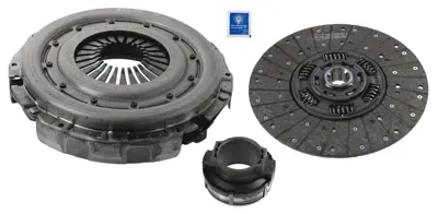 SACHS 3400 700 436 Debriyaj Setı 500055597